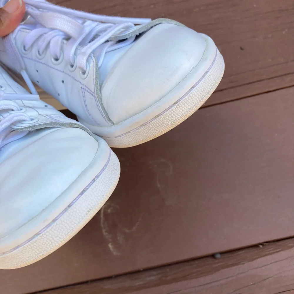 Stan Smith Adidas Low-heeled Sneakers